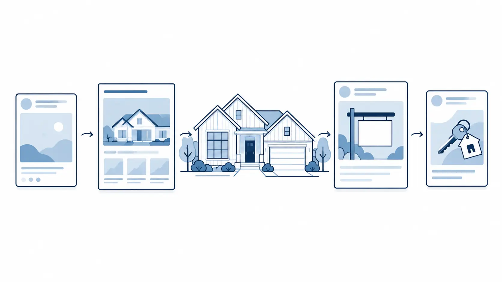 Real Estate Marketing Templates: Every Piece One Listing Needs